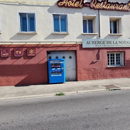 Auberge De La Nougatine Eu La Coucourde Exterior photo
