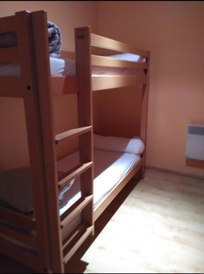 Auberge De La Nougatine Eu La Coucourde Room photo
